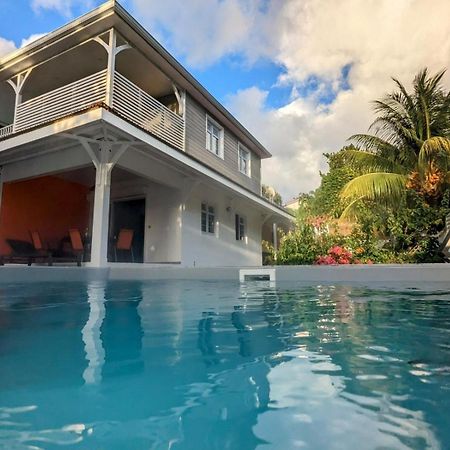Bas De Villa Avec Piscine Privee - Bleu Azur Riviere-Salee Exterior foto