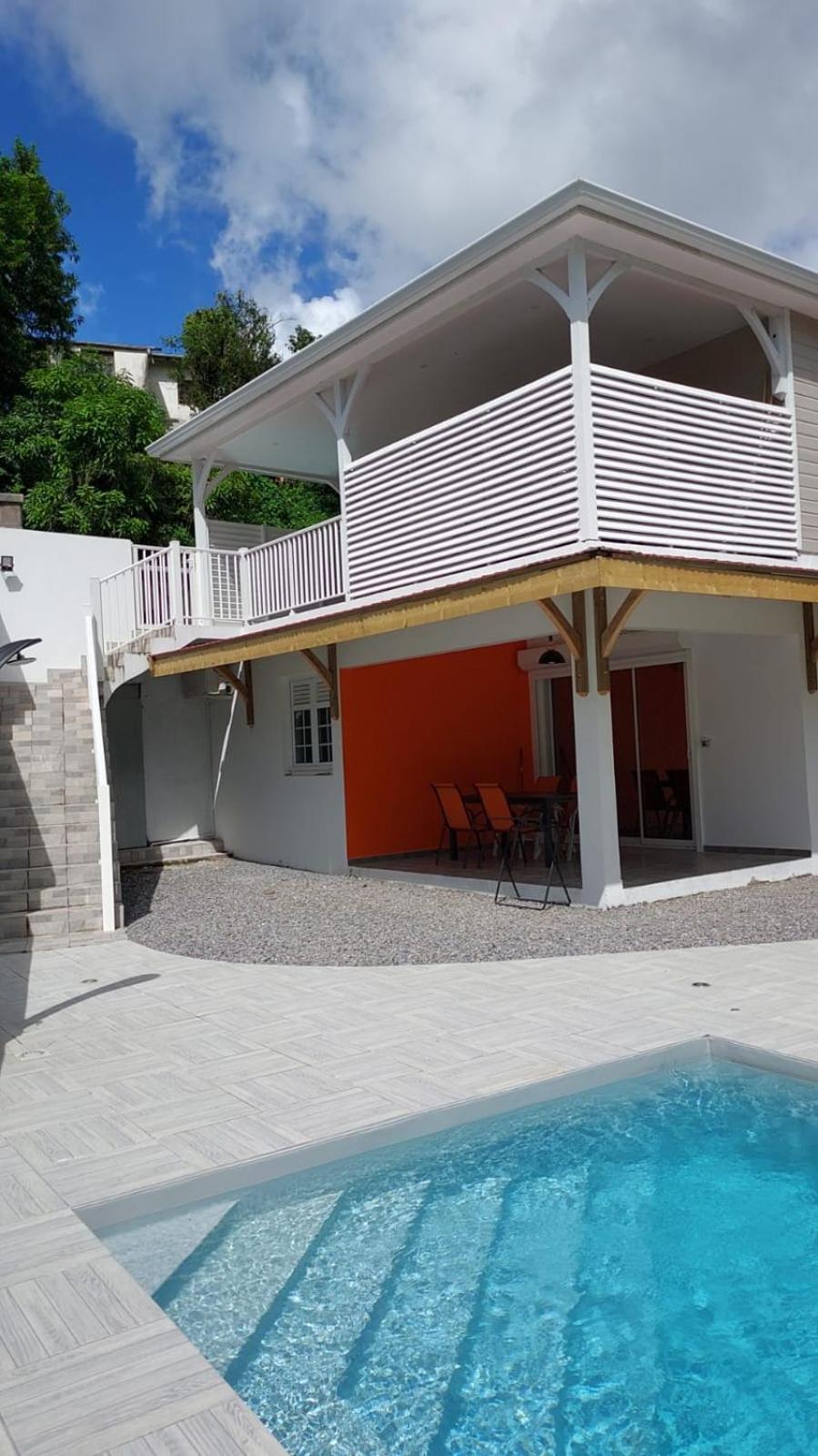 Bas De Villa Avec Piscine Privee - Bleu Azur Riviere-Salee Exterior foto